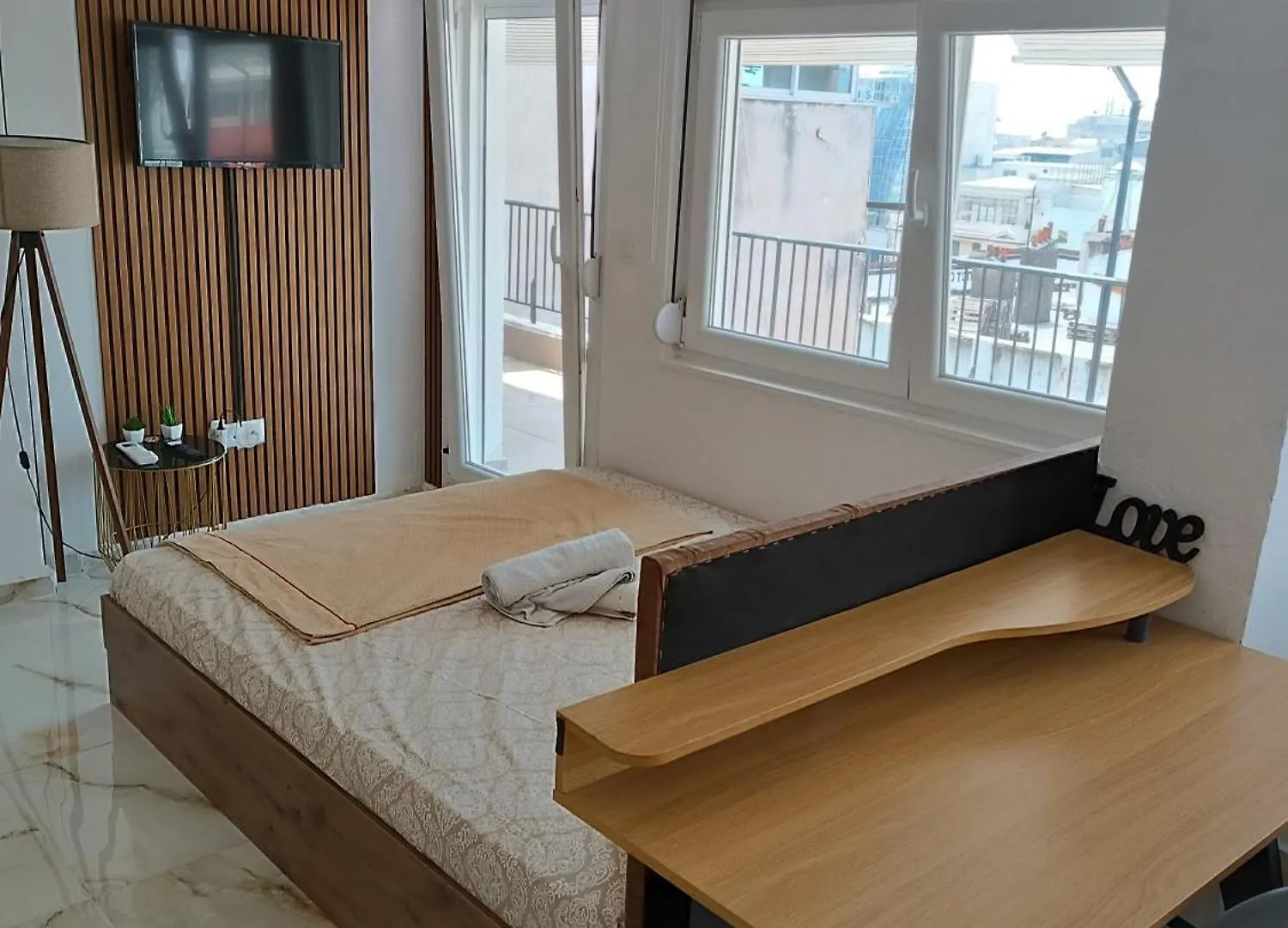 Zara'S Boutique Apartment Salonic
